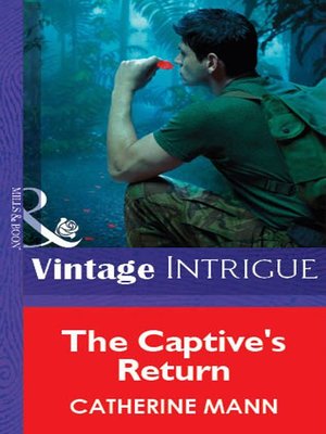 cover image of The Captive's Return
